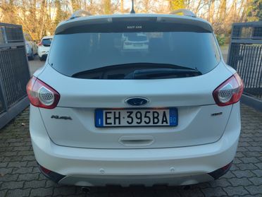 FORD KUGA 4WD DIESEL AUTOMATICA TETTO PANORAMICO FULL