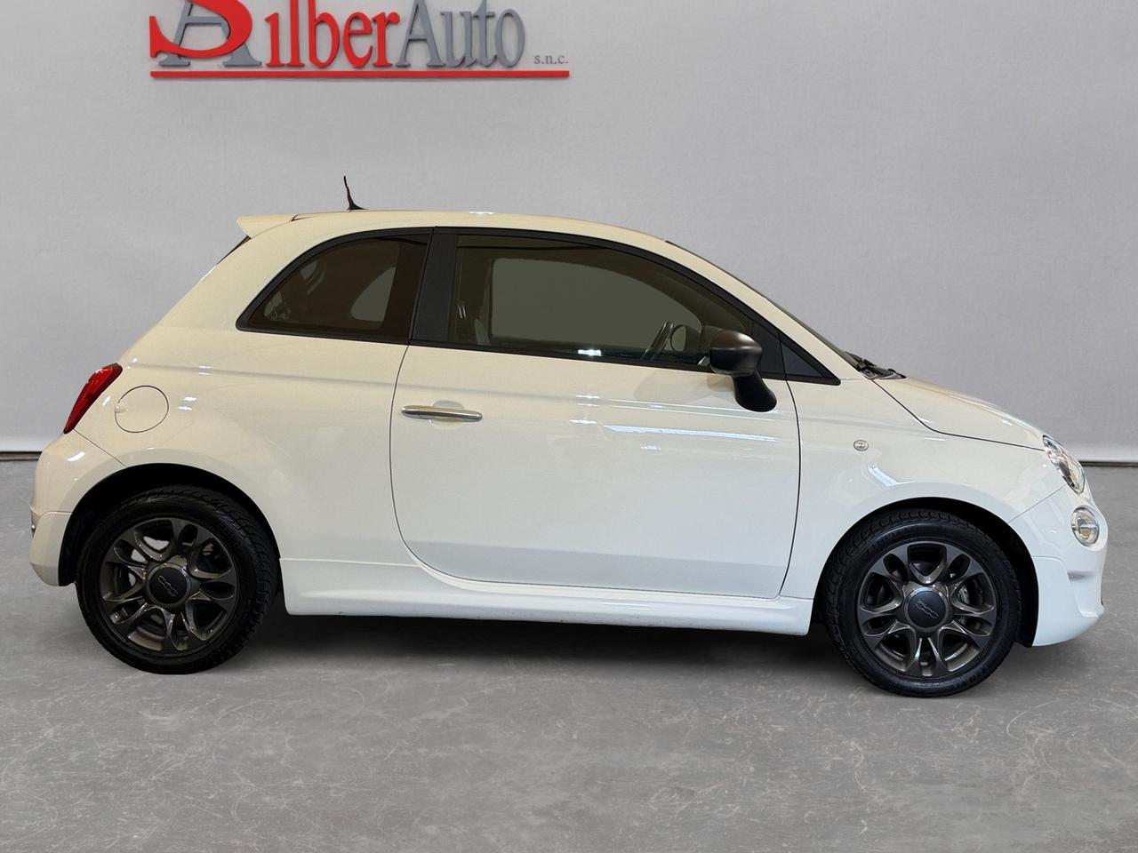 Fiat 500 1.0 hybrid Connect 70cv