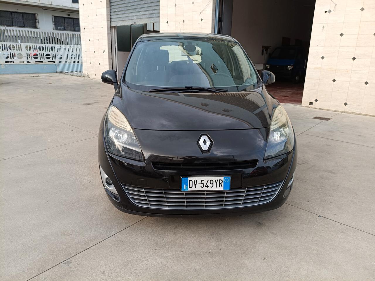 Renault Scenic Scénic 1.5 dCi 110CV Dynamique