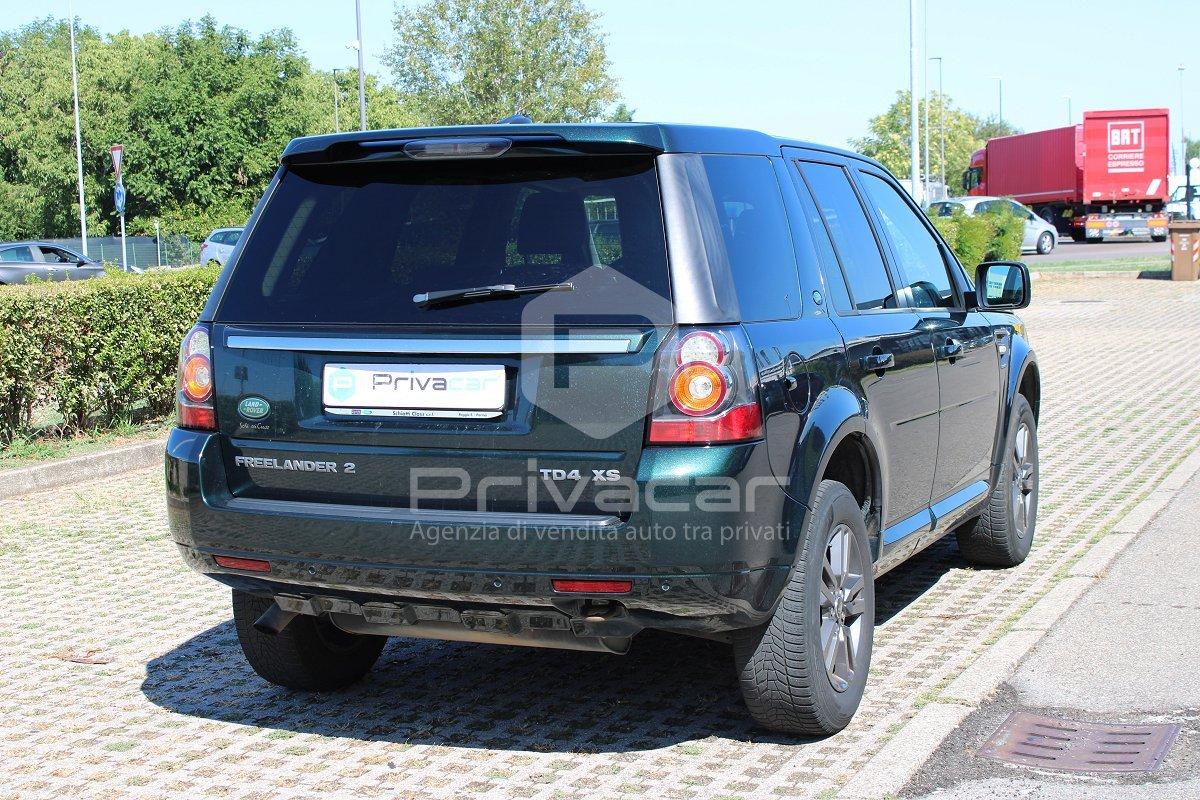 LAND ROVER Freelander 2.2 TD4 S.W. S