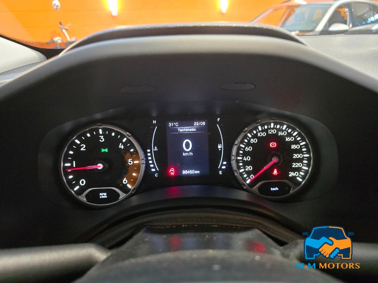 Jeep Renegade 1.6 mjt Longitude fwd 120cv my18