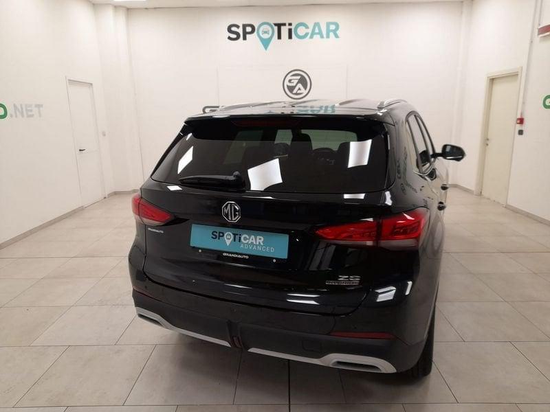 MG ZS HEV 1.5 Hybrid+ Luxury