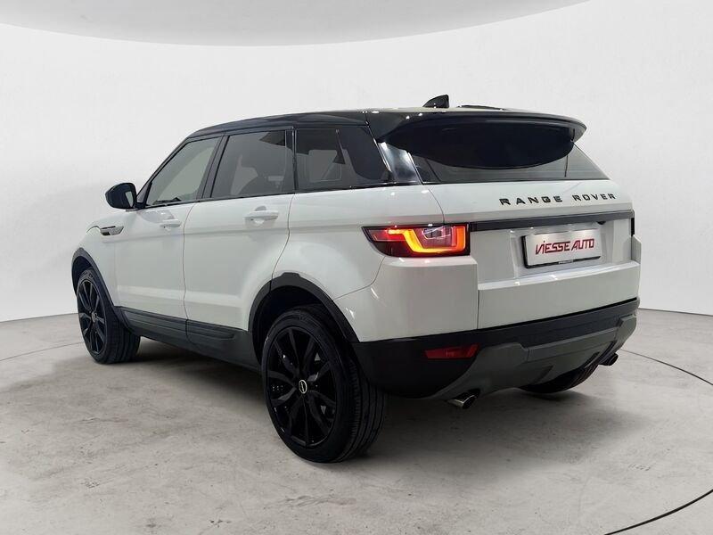 Land Rover RR Evoque Range Rover Evoque 2.0 TD4 150 CV 5p. SE
