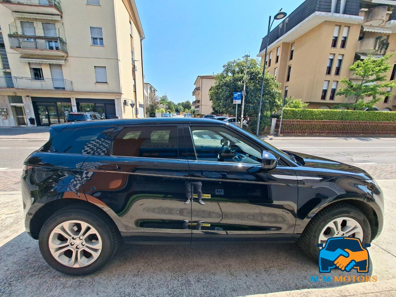 Land Rover Range Rover Evoque 2.0d i4 mhev S awd catena nuova !
