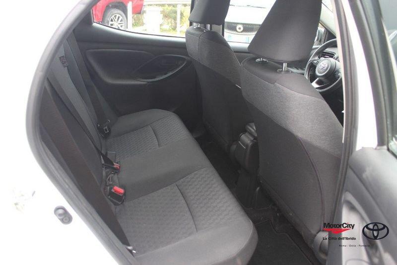 Toyota Yaris 1.5 Hybrid 5 porte Trend