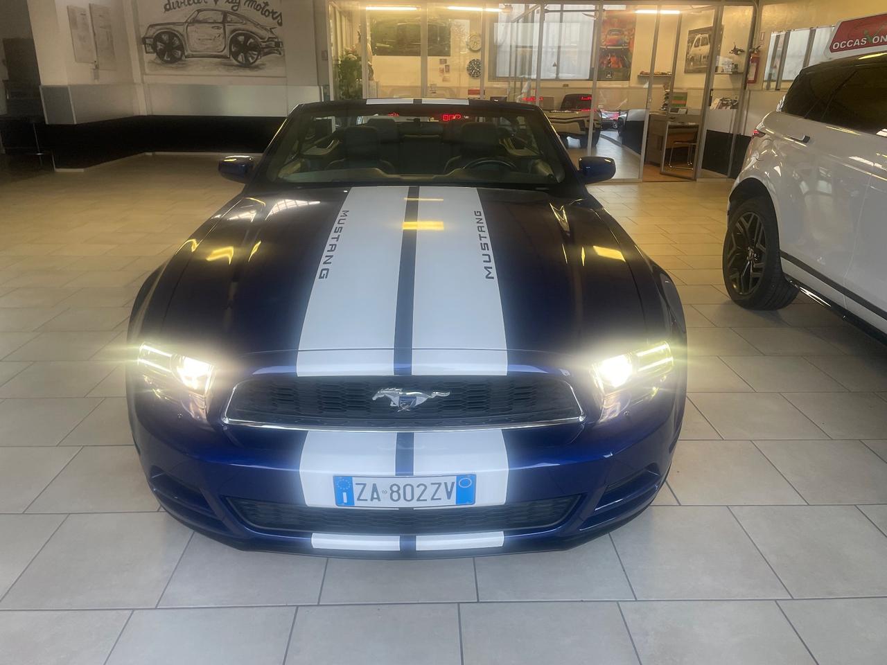 Ford Mustang Fastback 3700 Cabrio GPL - Nessun vincolo -