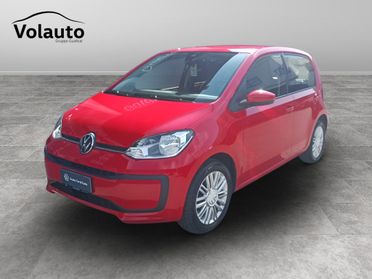 VOLKSWAGEN up! 5p 2017 - up! 5p 1.0 eco up! Move up! 68cv my20