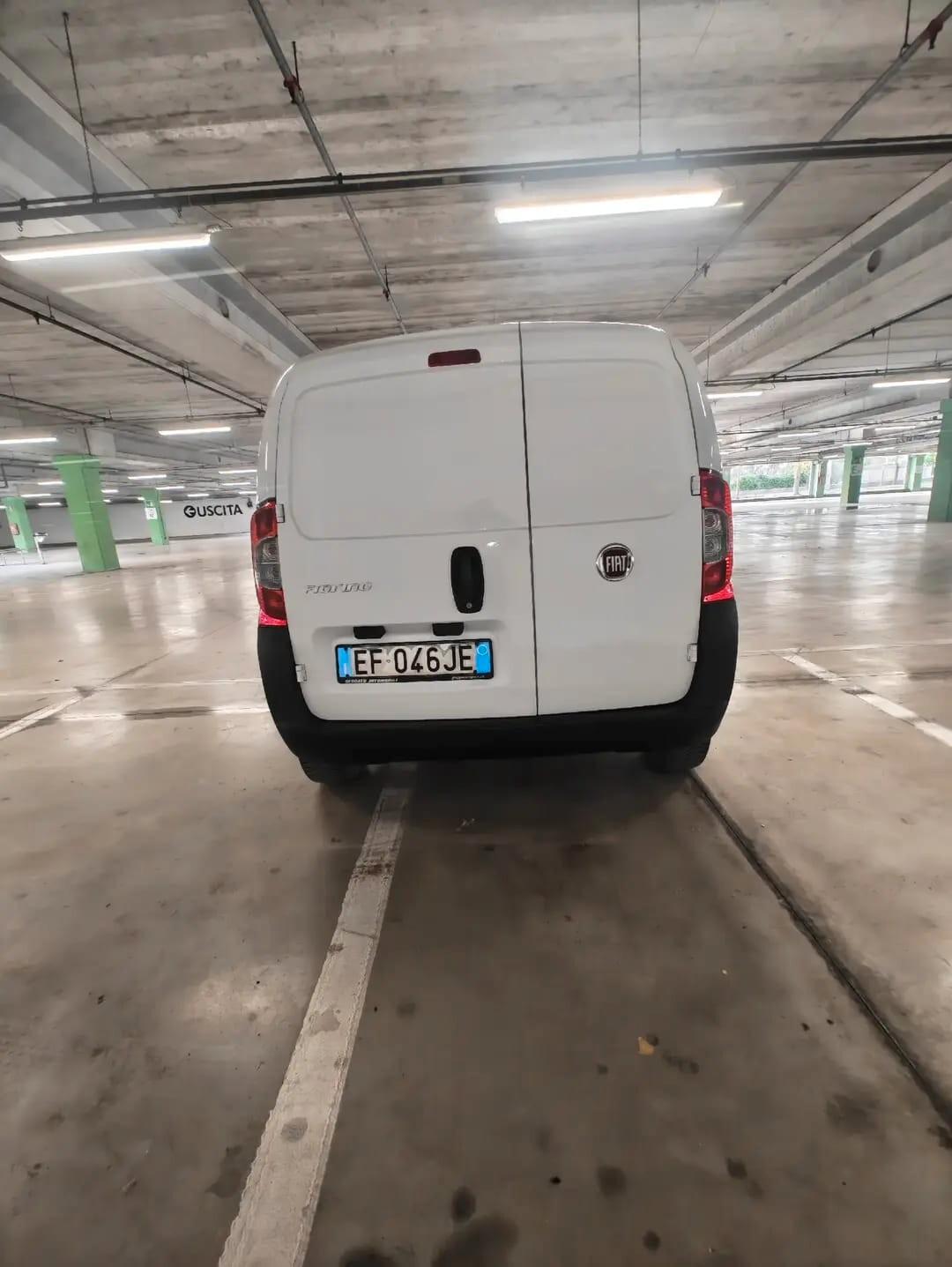 Fiat Fiorino QUBO 1.3 MJT 75CV (N1)