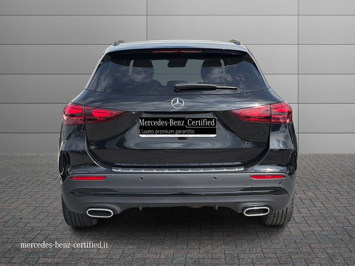 Mercedes-Benz GLA 200 d AMG Line Advanced Plus auto