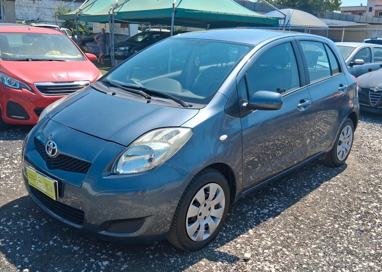 Toyota Yaris 1.4 D-4D 5 porte - Cambio Automatico