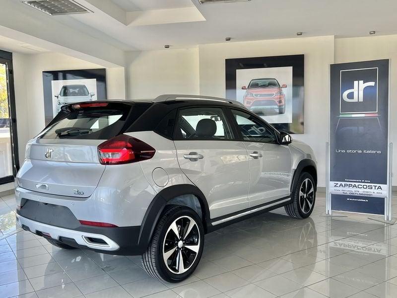 DR AUTOMOBILES dr 3.0 1.5 CVT Bi-Fuel GPL