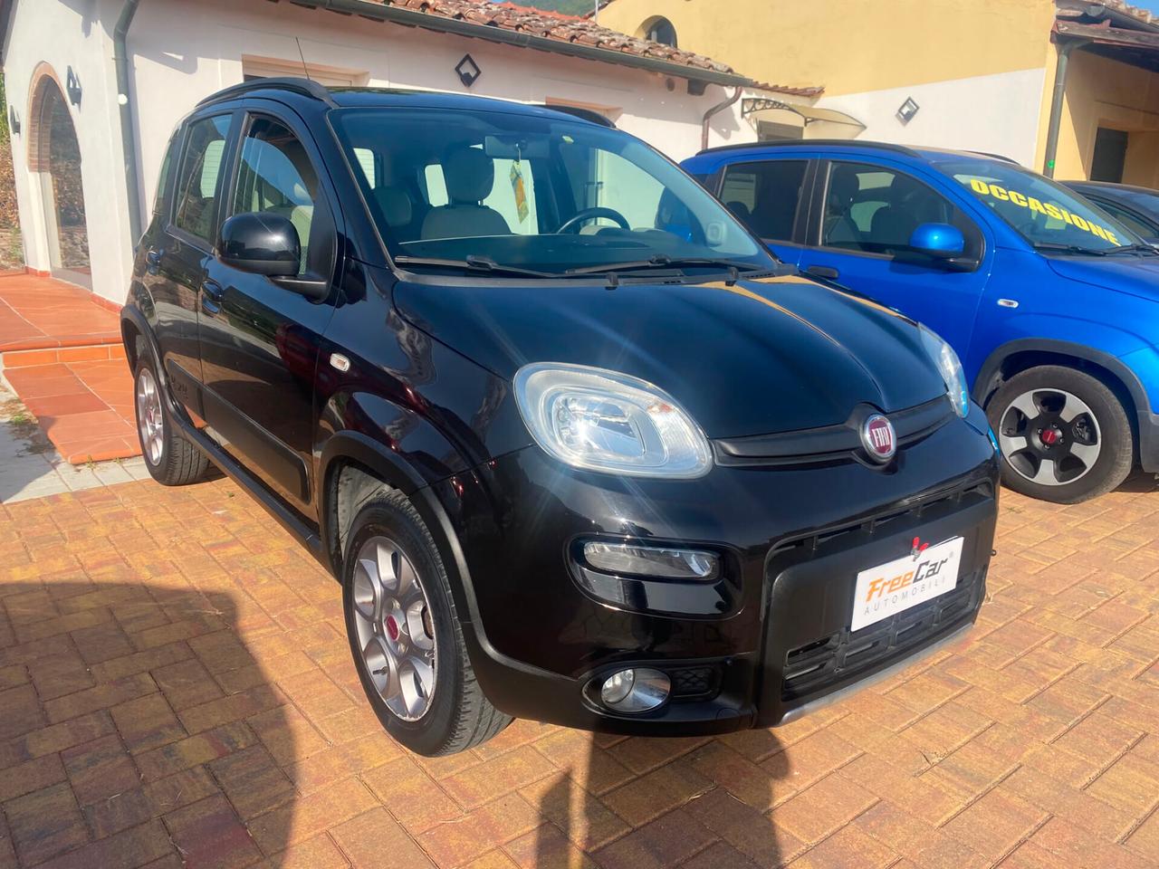 Fiat Panda 1.3 MJT S&S 4x4