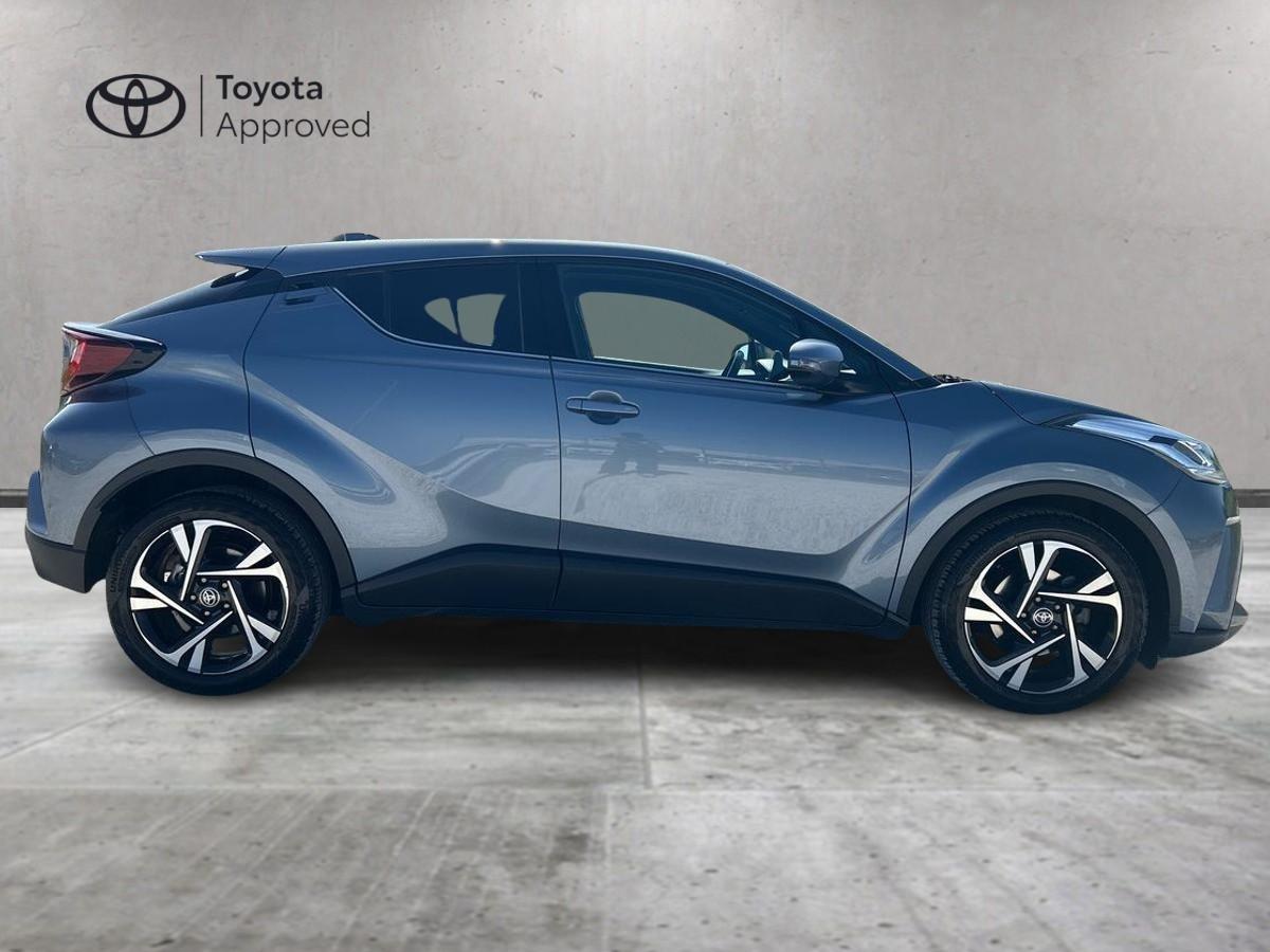 TOYOTA C-HR I 2020 - C-HR 1.8h Trend e-cvt