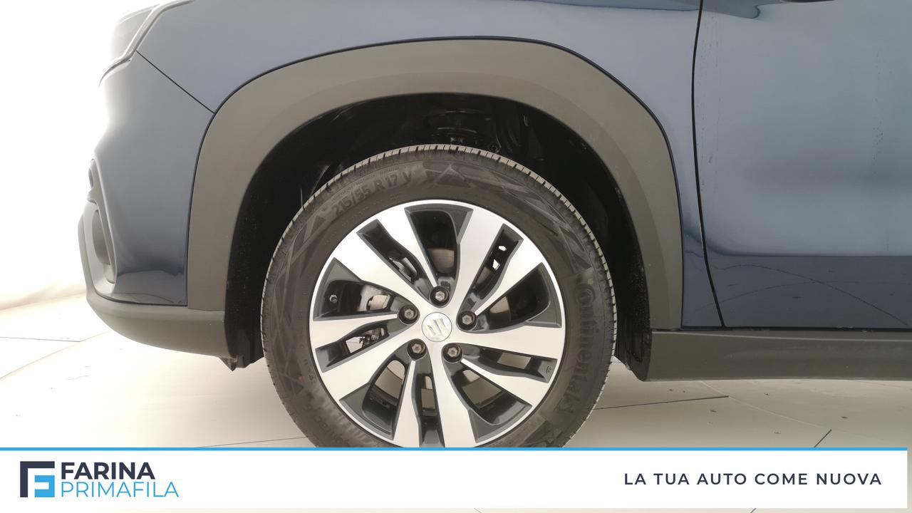 SUZUKI S-Cross II 2022 - S-Cross 1.4h Top+ 2wd