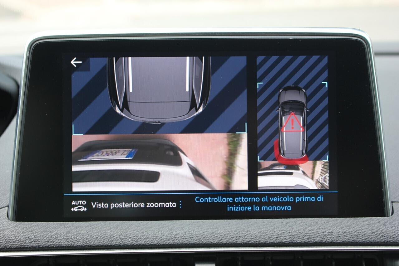 Peugeot 5008 1.5 hdi 130 CV EAT8 7 POSTI *PREZZO VERO* UNIPRO