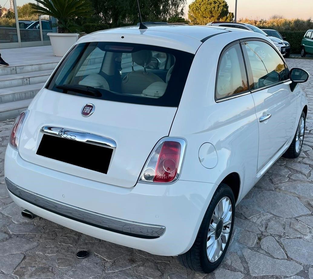 Fiat 500 1.3 Multijet 16V 95 CV Lounge