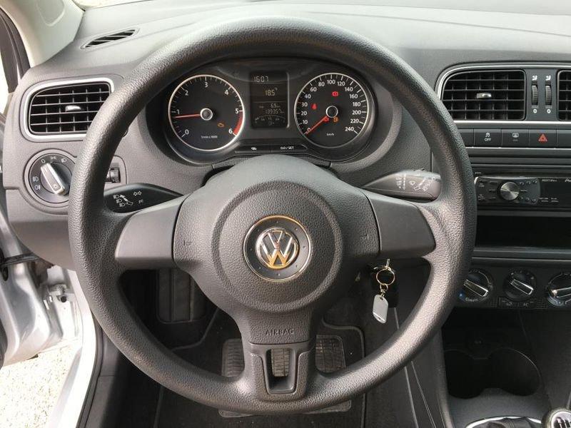 Volkswagen Polo 1.2 TDI DPF Comfortline 5p 1 PROPRIETARIO * GARANZIA 12+