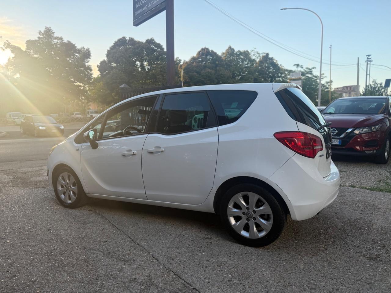 Opel Meriva 1.3 CDTI 95CV ecoFLEX Elective