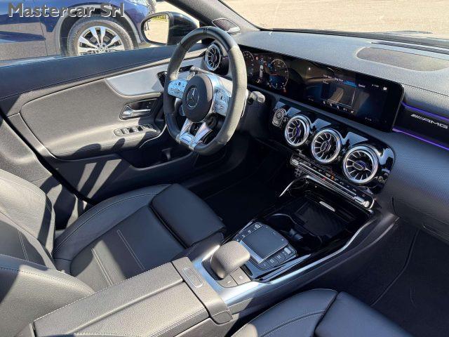 MERCEDES-BENZ CLA 45 AMG 421cv Shooting Brake S 4matic+ auto - GR455MF