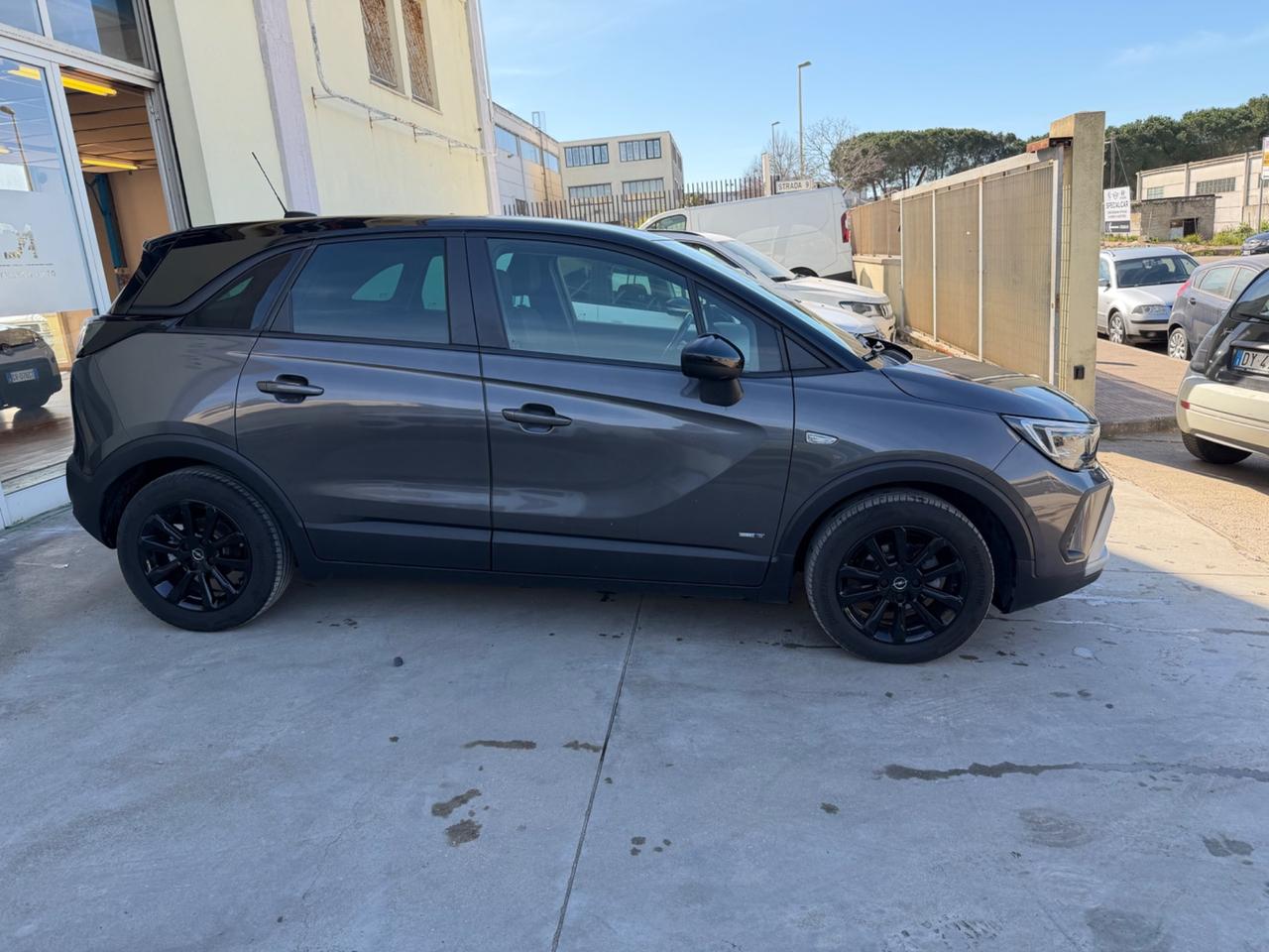 Opel Crossland 1.2 benz full optional 2022 75.000km