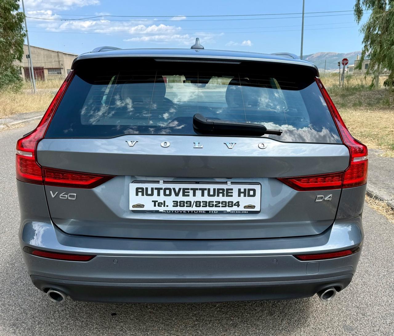 Volvo V60 D4 Geartronic Business Plus
