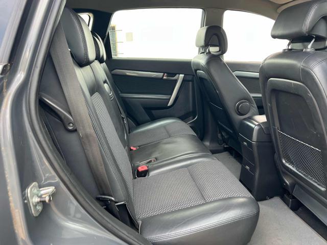 CHEVROLET Captiva 2.0 VCDi 2WD - 7 posti -