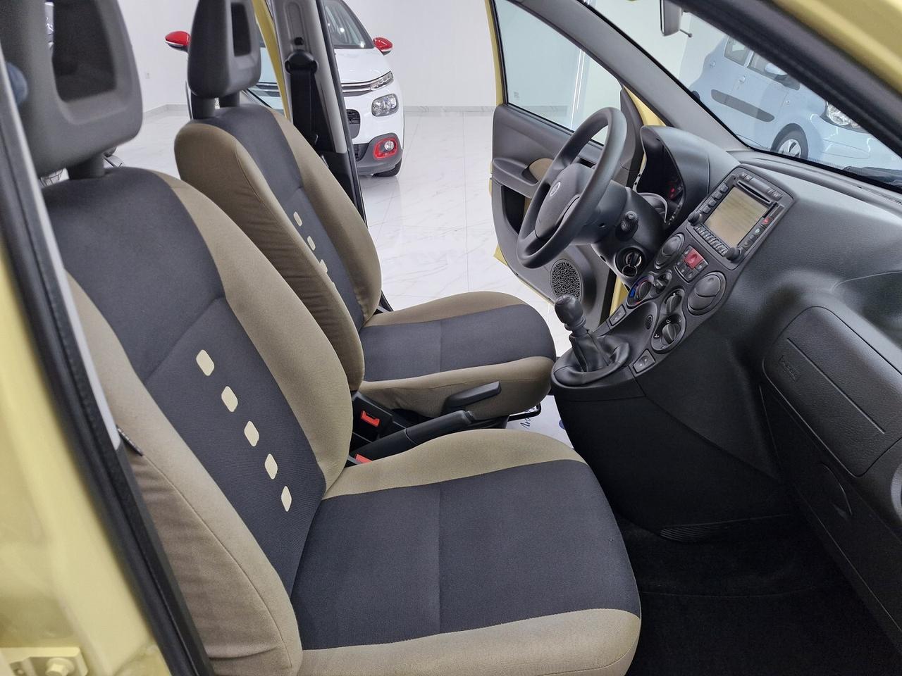 FIAT PANDA 1.3 MULTIJET 16v 4X4 Climbing 160000km