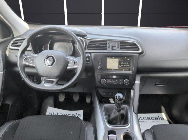 RENAULT Kadjar dCi 8V 110CV Energy Intens