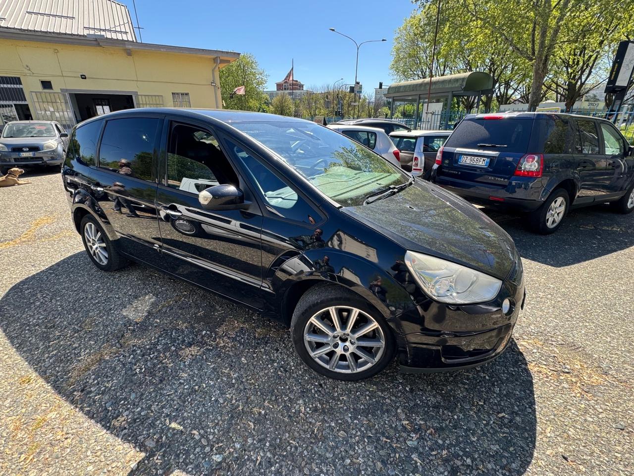 Ford S-Max 2.0 TDCi Titanium 7 posti 2010
