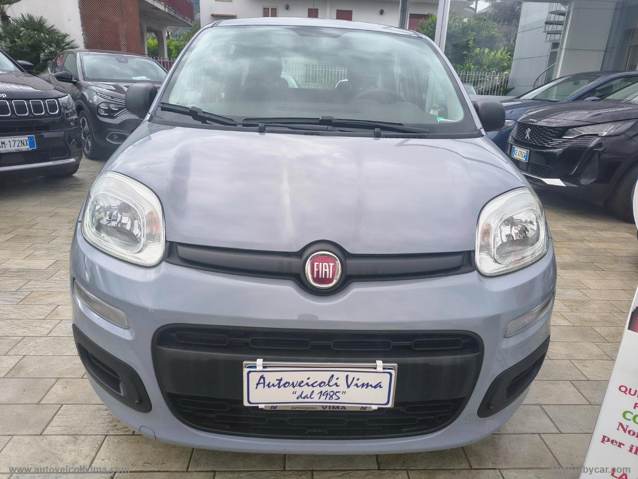 FIAT Panda 1.2 EasyPower Easy