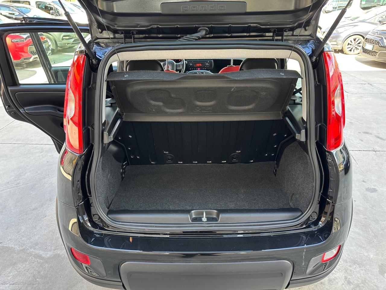 Fiat Panda 1.2 EasyPower Lounge GPL