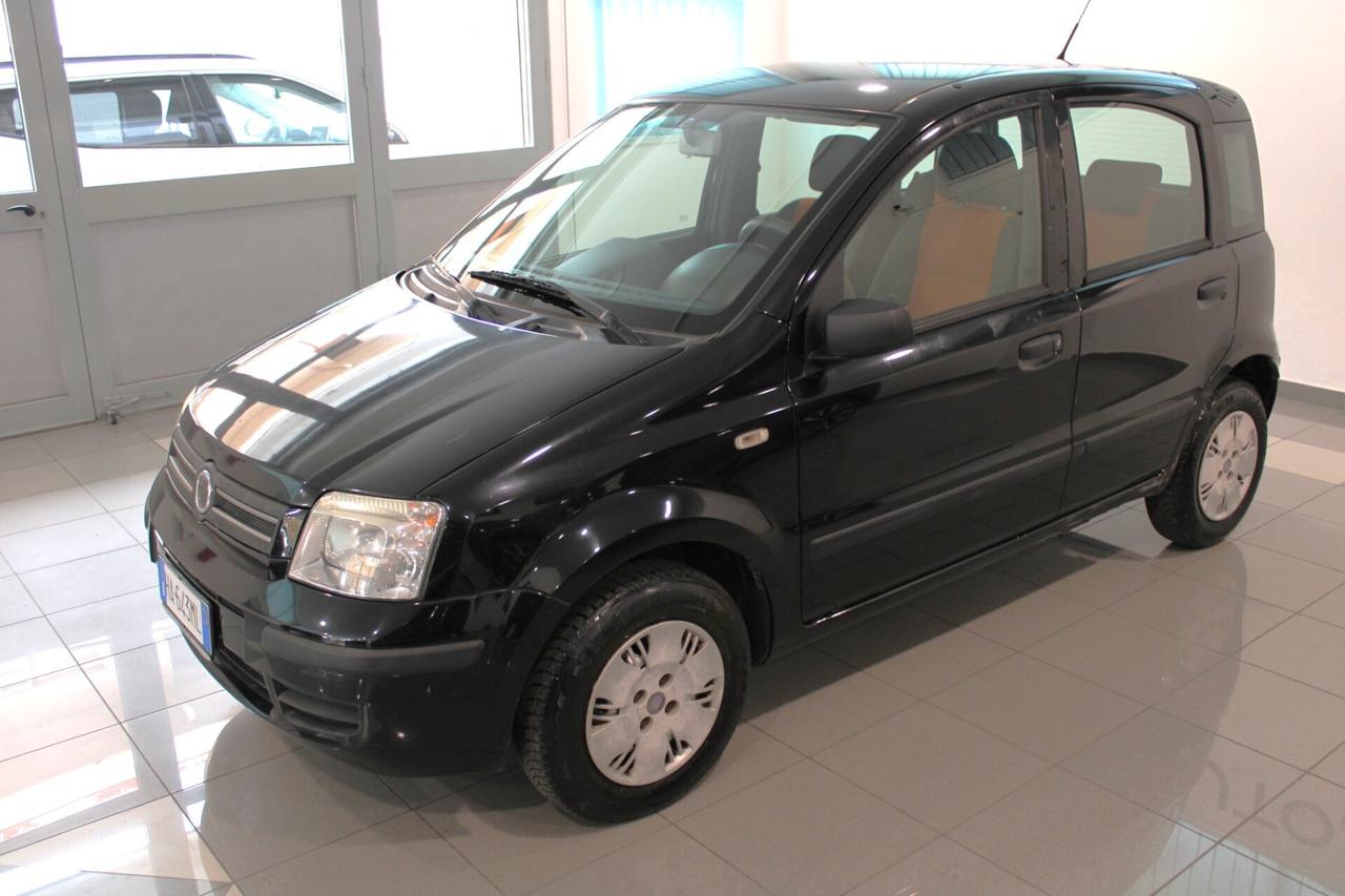 FIAT Panda 1.2 benz. Life Style - 2008