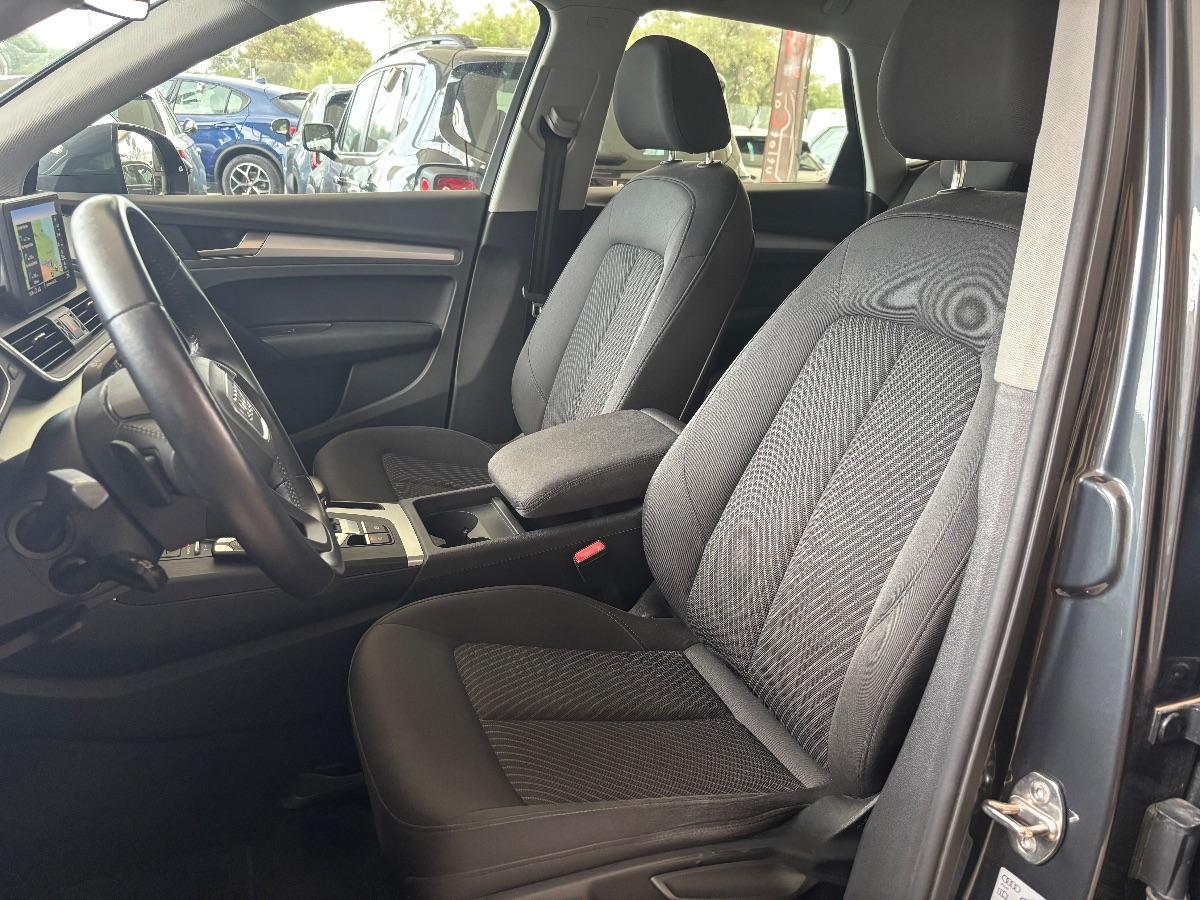 AUDI - Q5 - 2.0 TDI 163CV quattro S tr. Business