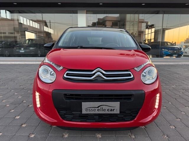 Citroen C1 VTi 72 S&S 5 porte Feel 2020