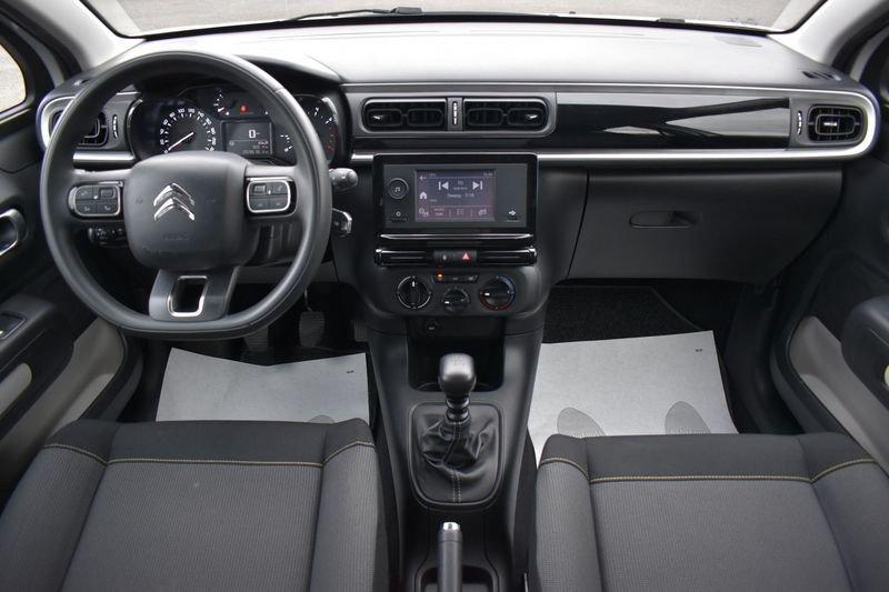 Citroën C3 PureTech 83 S&S Feel