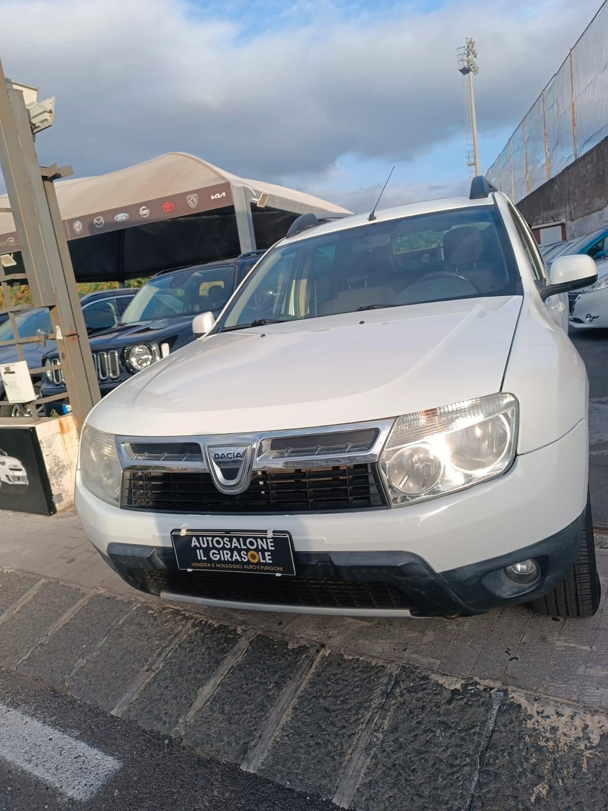 Dacia Duster 1.5 dCi 110CV 4x2 Lauréate