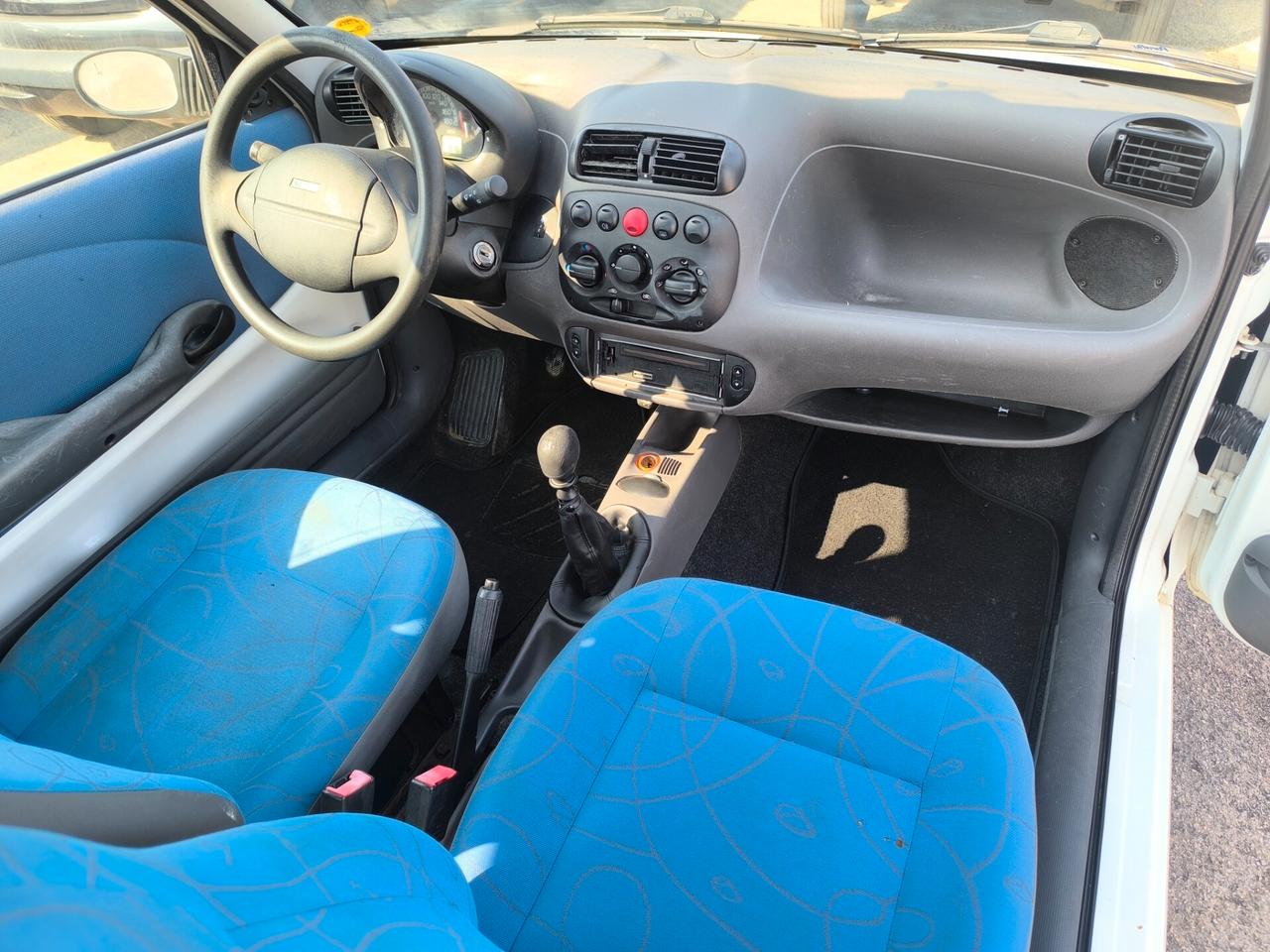 Fiat Seicento 1.1i cat SX