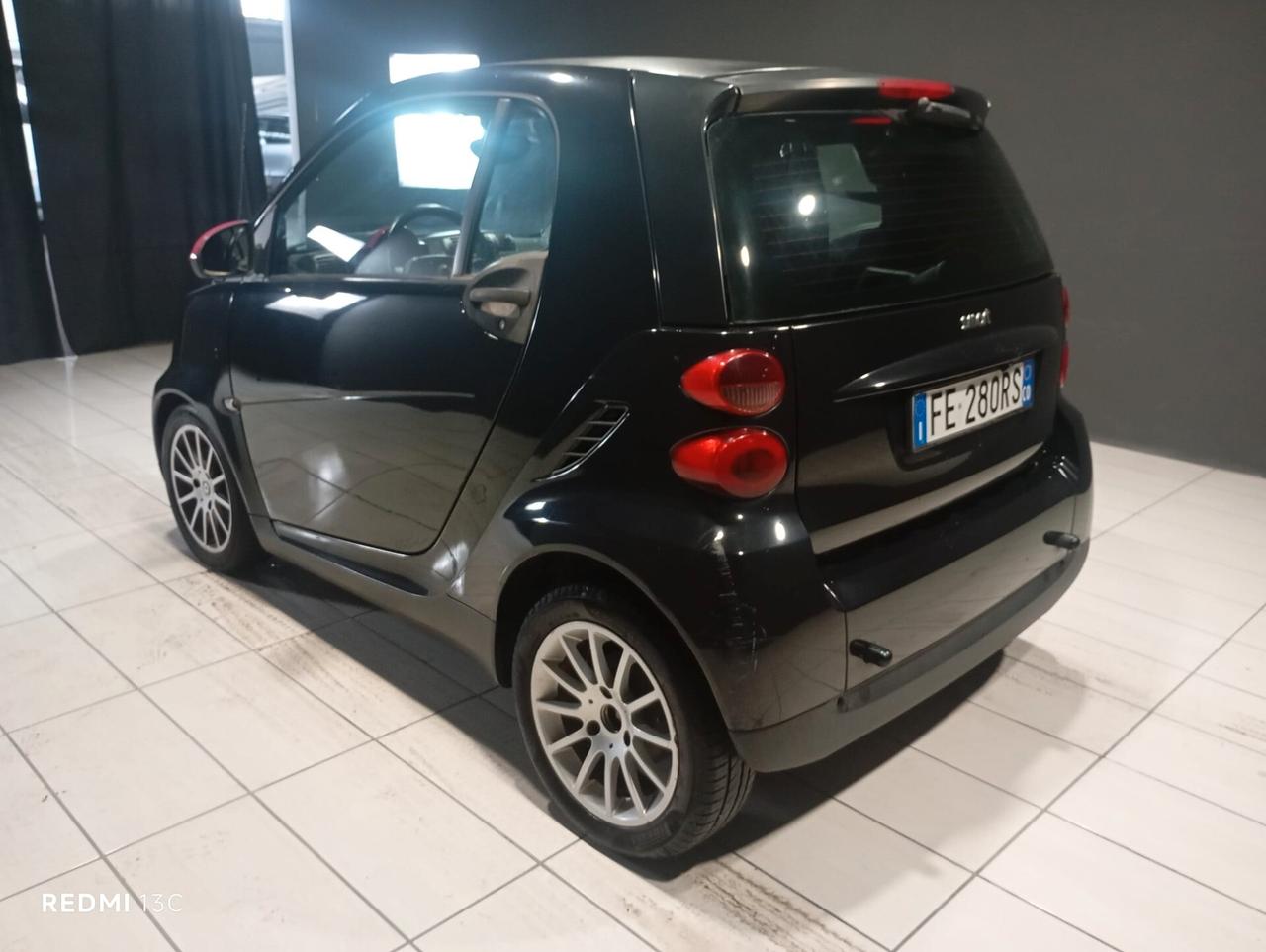 SMART FOR TWO DEL 2016 BENZINA AUTOMATICA