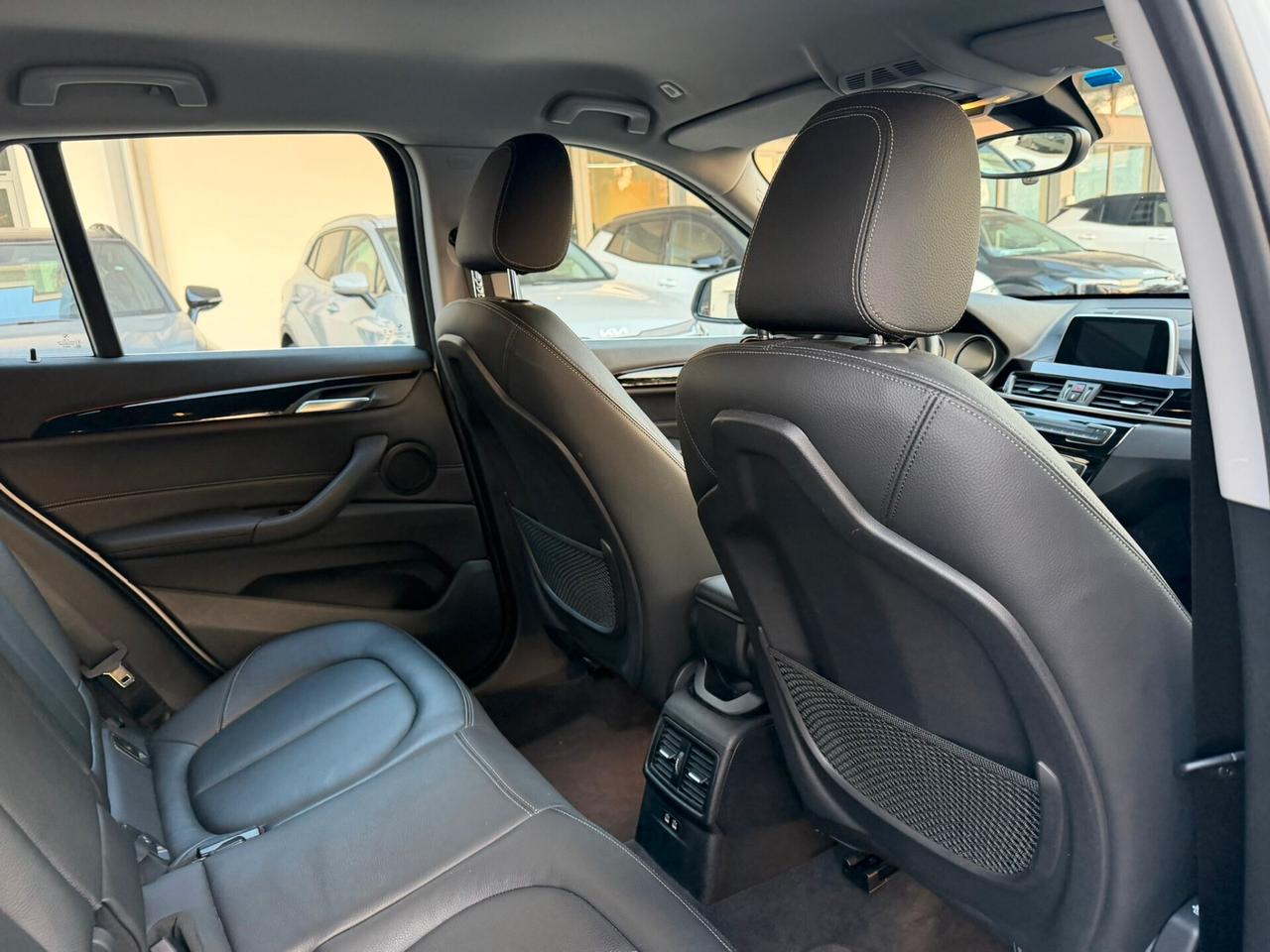 Bmw X1 xDrive20d Sport