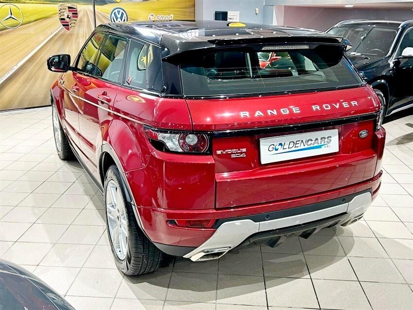 Land Rover Range Evoque 2.2 Sd4 5p. Dynamic
