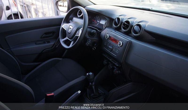 Dacia Duster Duster 1.5 Blue dCi 8V 115 CV 4x4 Essential