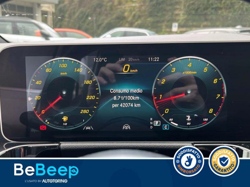 Mercedes-Benz Classe B B 200 PREMIUM AUTO