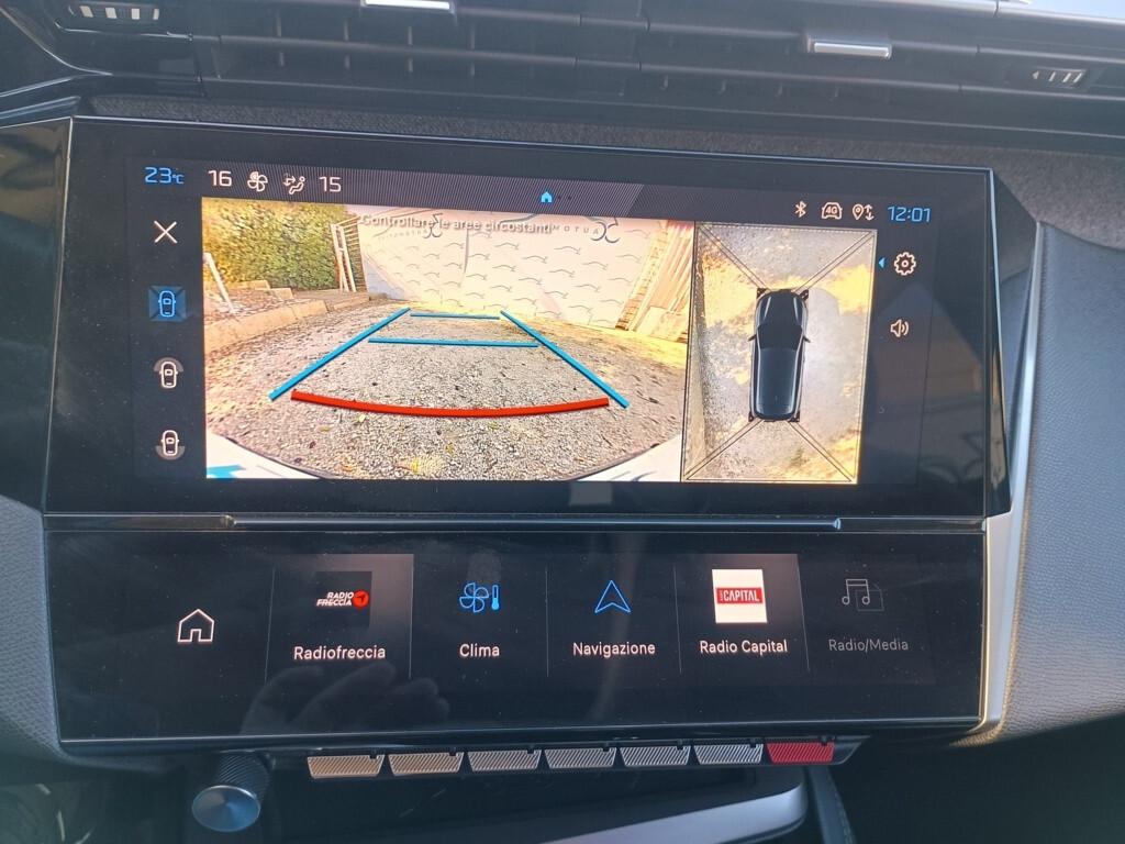 Peugeot 308 5 porte 1.2 130cv Allure