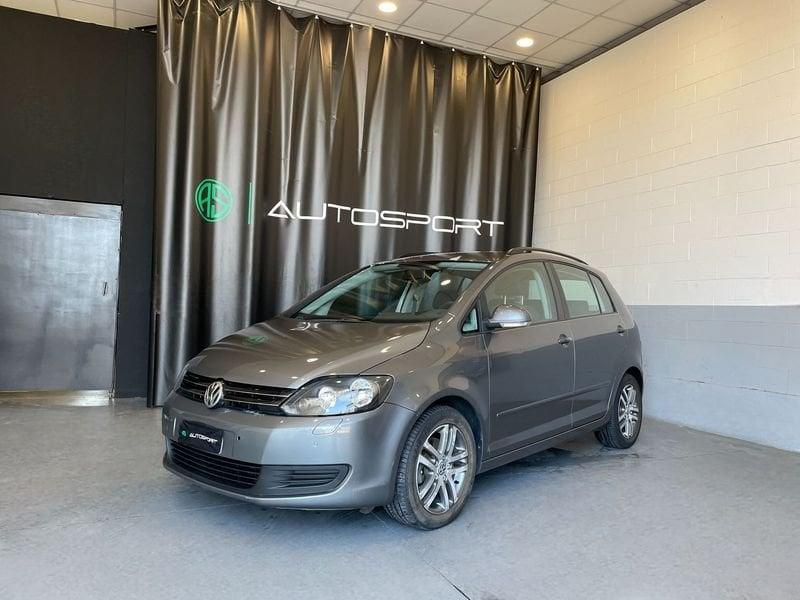 Volkswagen Golf Plus Golf Plus 1.6 Comfortline