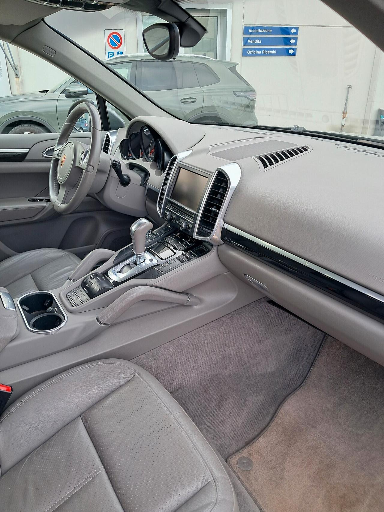 Porsche Cayenne 3.0 Diesel