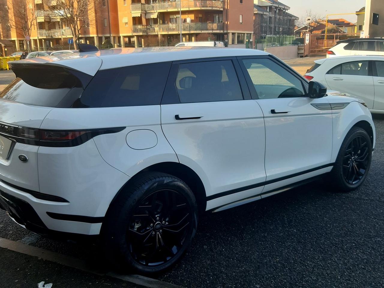 Land Rover Range Rover Evoque R‑Dynamic R D #9009