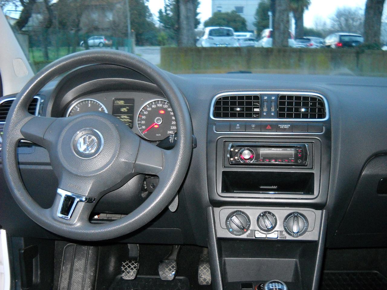 Volkswagen Polo 1.6 TDI DPF 5 porte Comfortline