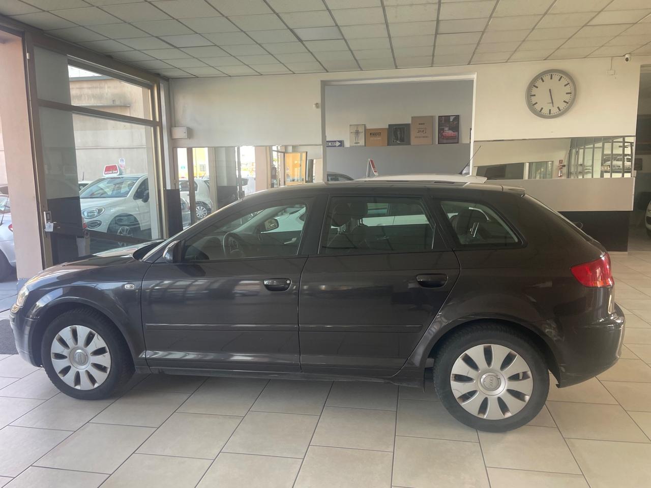 Audi A3 1.9 TDI Attraction - Unico proprietario -
