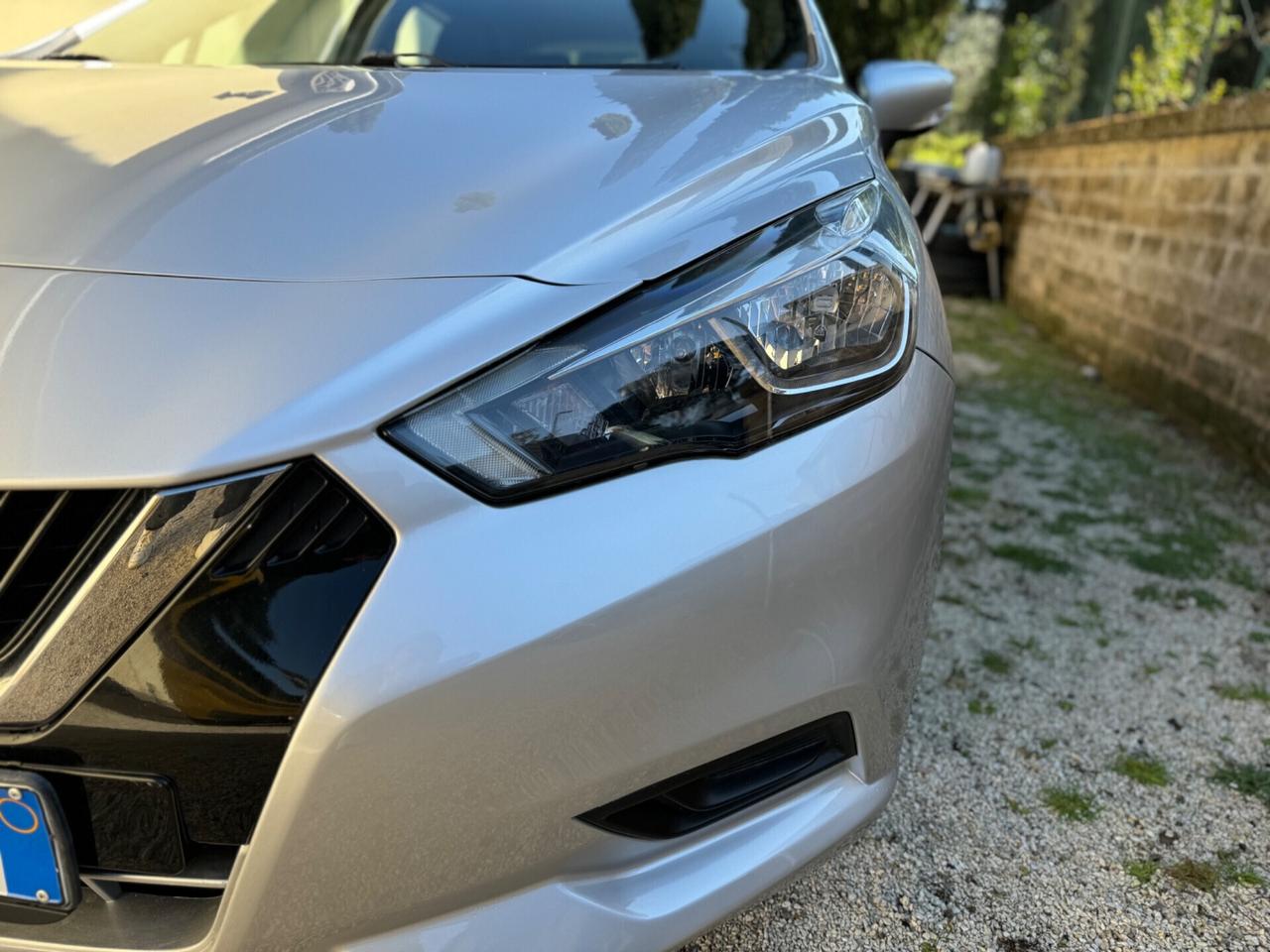 Nissan Micra 1.0L 12V NUOVA anche tutto finanziamento