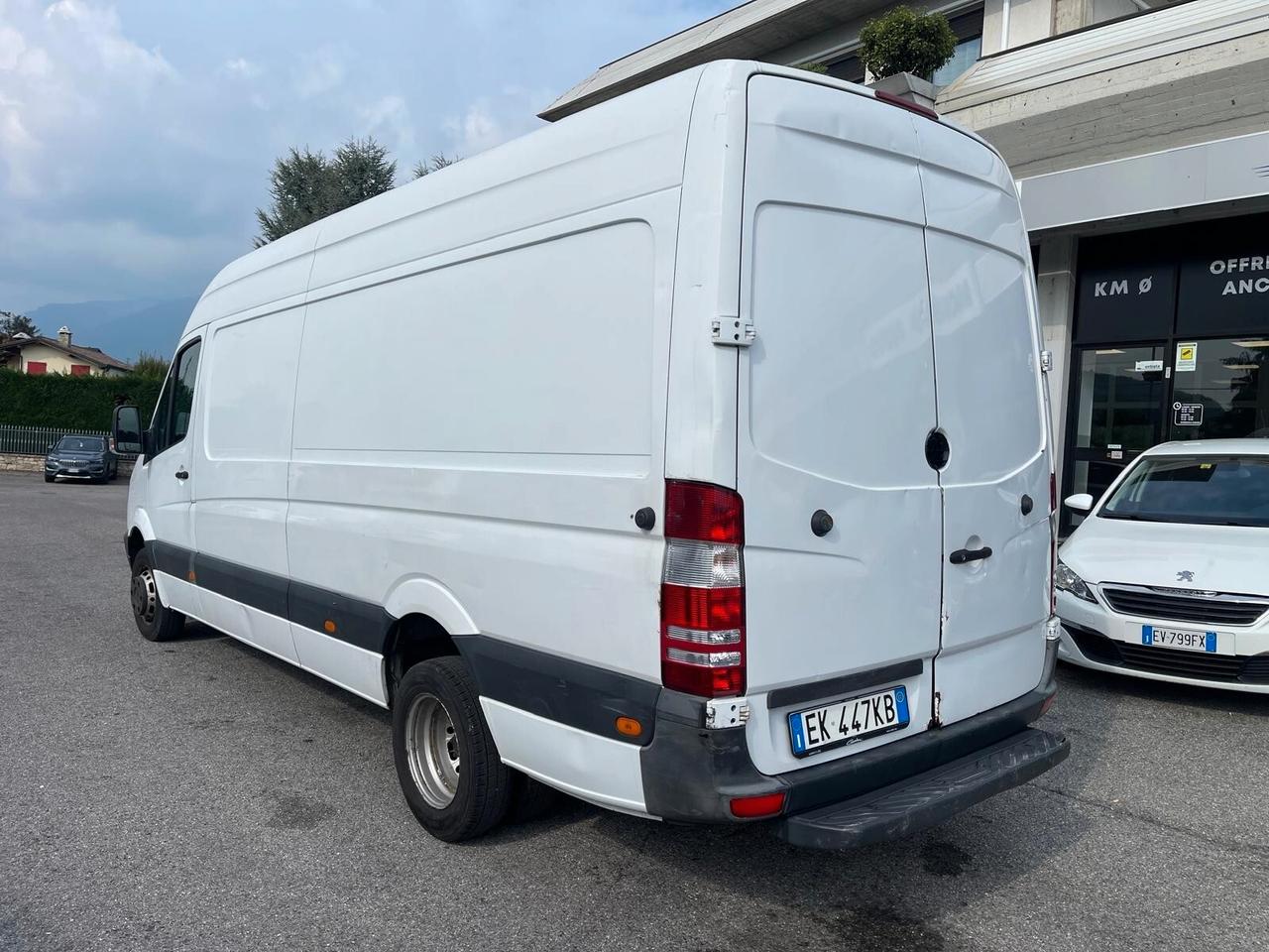 Mercedes-benz Sprinter 2.2 CDI TETTO ALTO